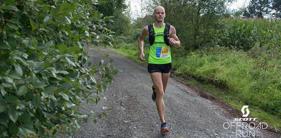 yvan de graef loopt de antwerpultra