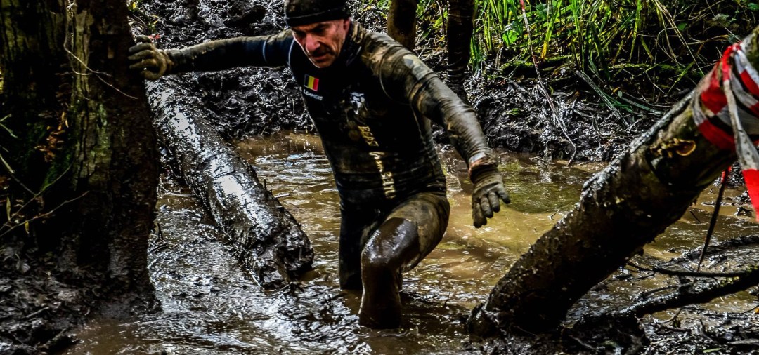 Eric Lemmens loopt de AntwerpUltra